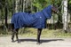 WAHLSTEN FULLDROP 600D + 0G TURNOUT RUG, NAVY